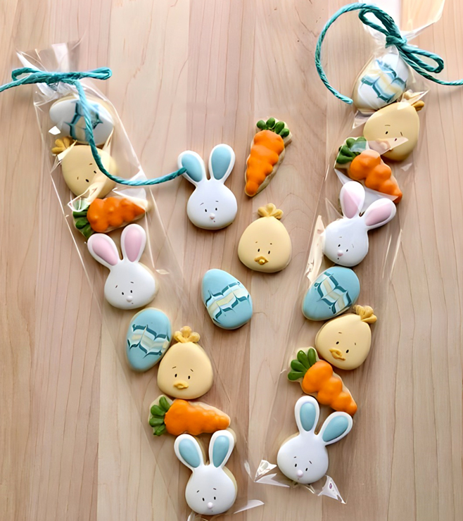 Easter Happiness Cookies