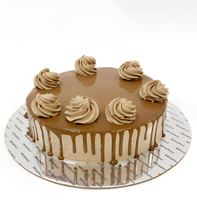 Eggless Signature Chocolate Cake - 1/2Kg