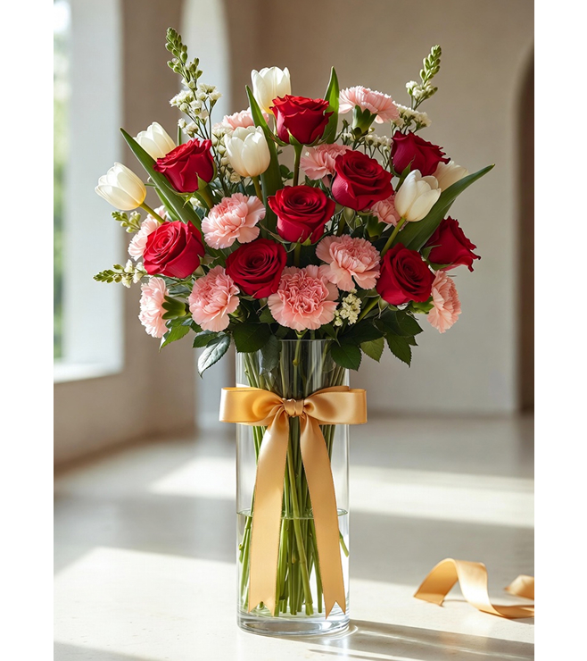 Eid Blossom Treasure, Flowers