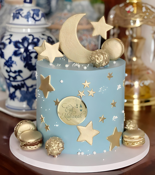 Eid Delight Cake, Eid Gifts