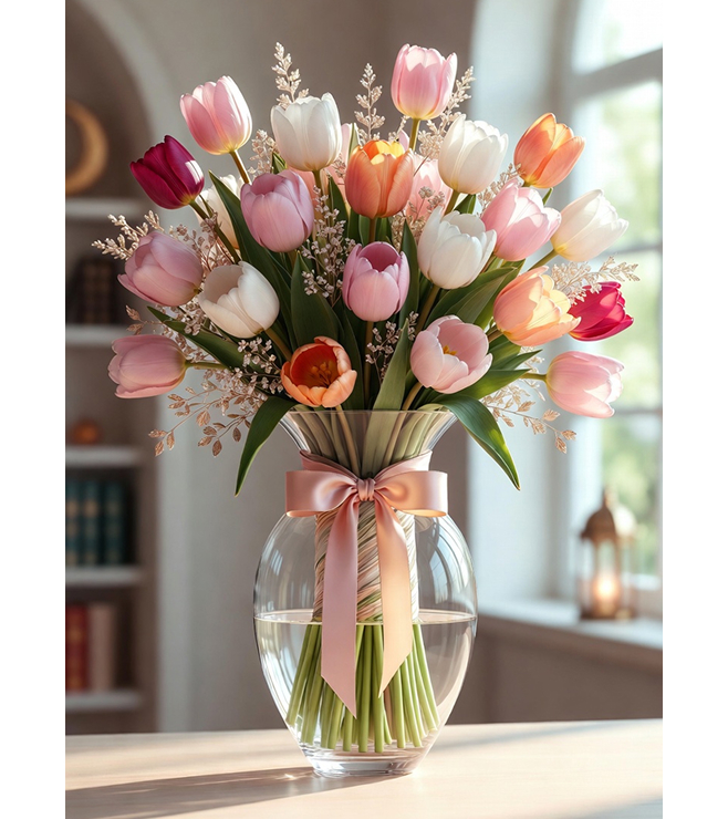 Eid Harmony Arrangement, Flowers