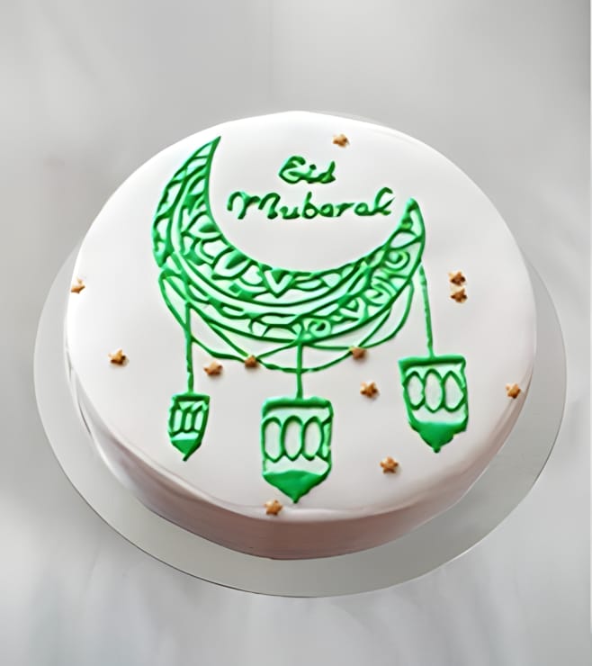 Eid Lantern Cake