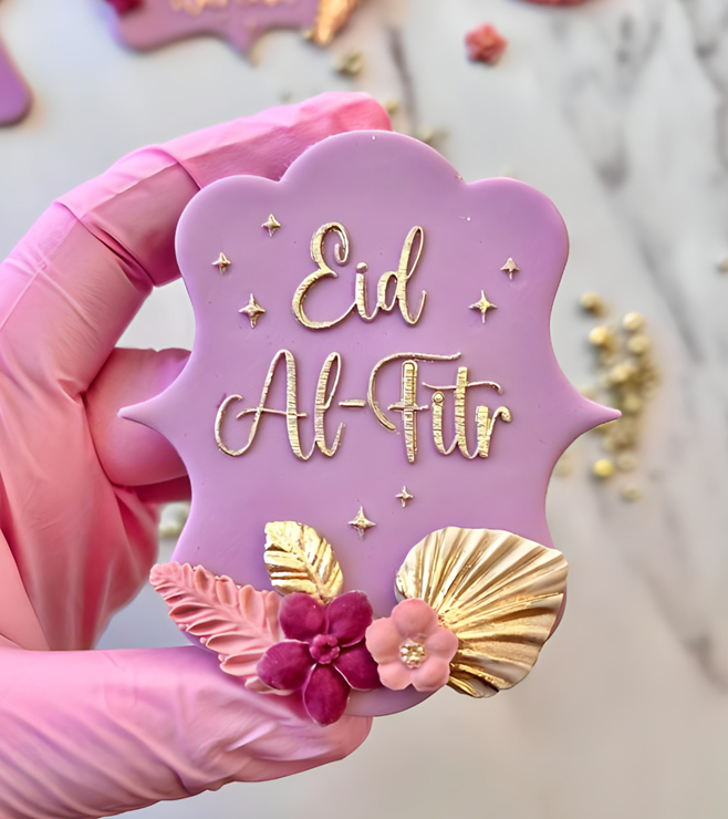 Eid Opulence Cookies, Cookies