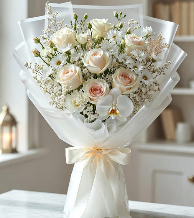 Elegant Essence Bouquet