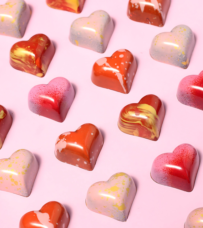 Elegant Indulgence Chocolates, Mother's Day