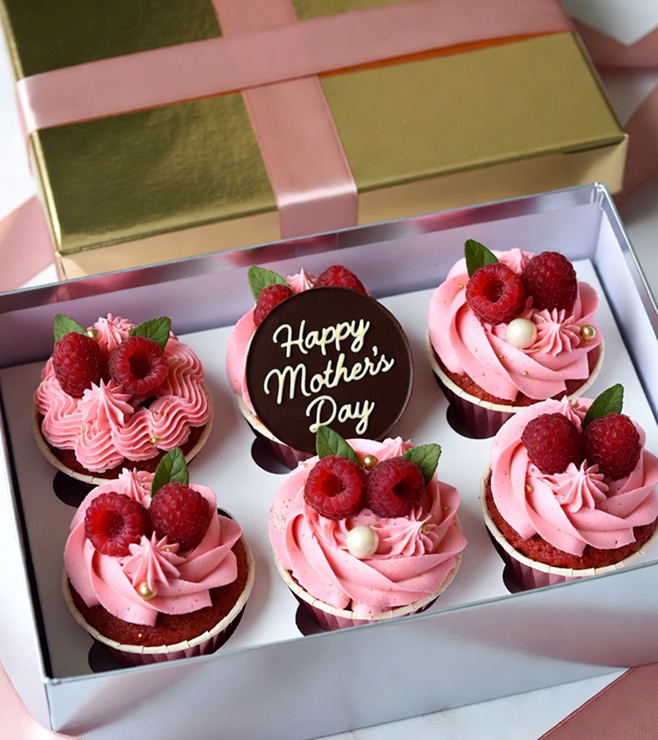 Elegant Love Cupcakes, Mother's Day