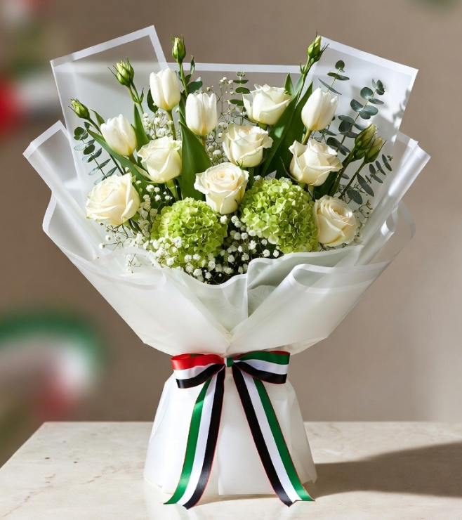 Emirates Day Elegance