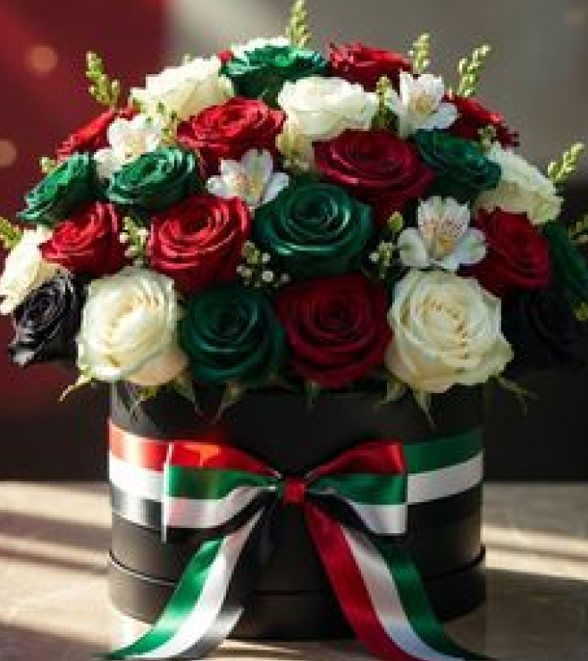 Emirates Harmony Signature, Flowers