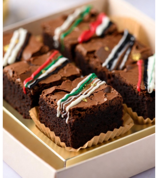 Emirates Legacy Brownies
