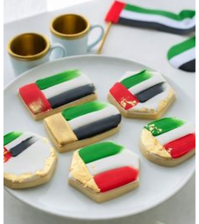 Emirates Prestige Cookies