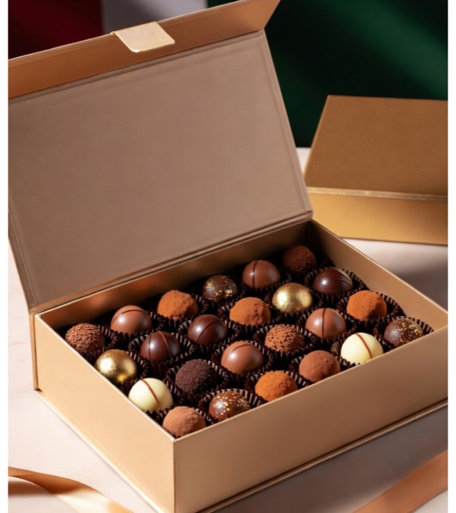 Emirates Unity Crown Truffles