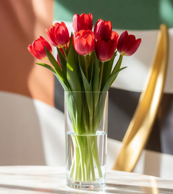 Emirati Signature Bloom, Flowers