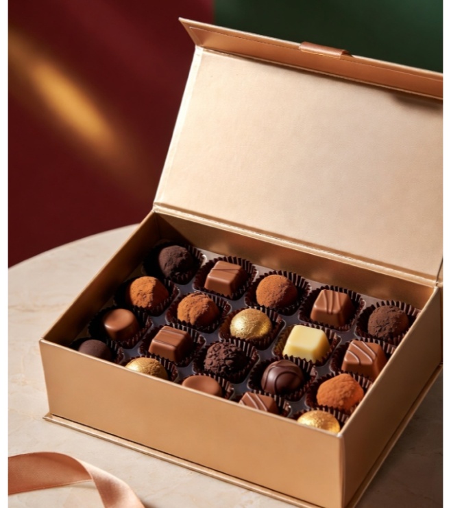 Emirati Spirit Chocolates