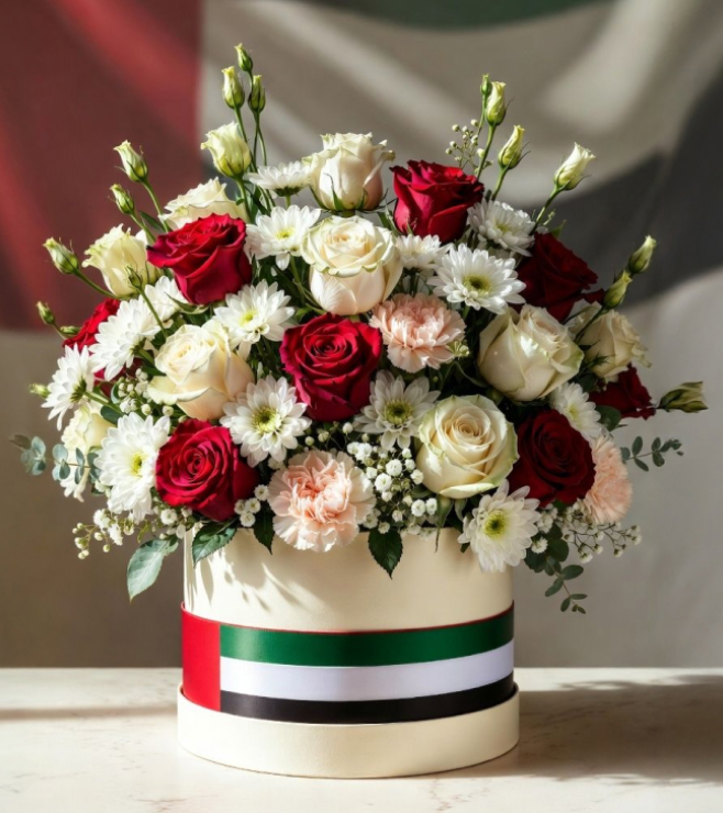 Emirati Splendor Bouquet