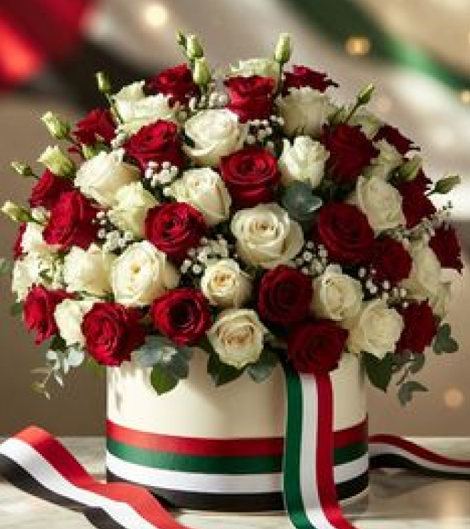 Emirati Unity Tribute