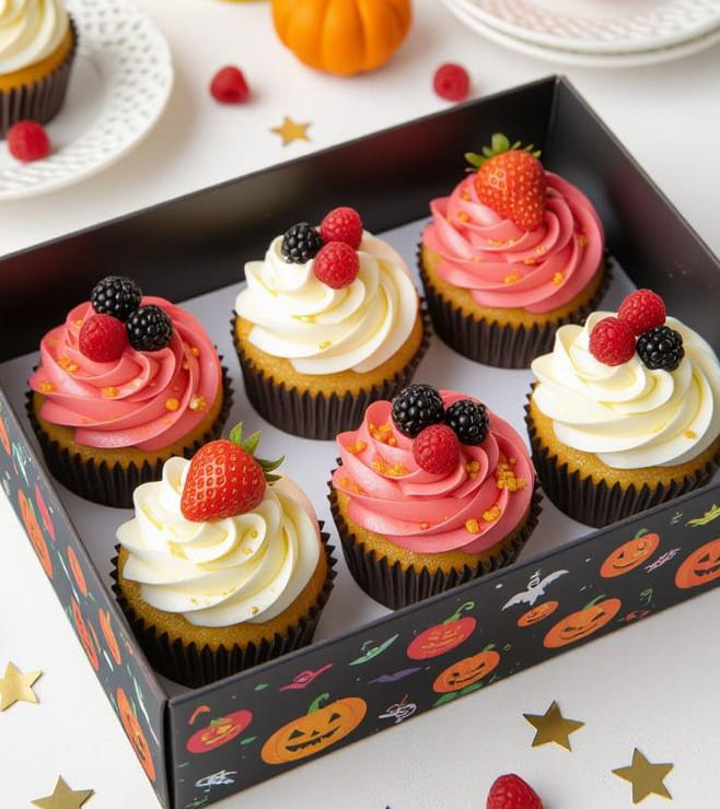 Enchanted Garden Swirls