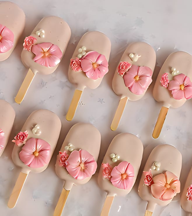 Enchanting Edibles Cakesicles