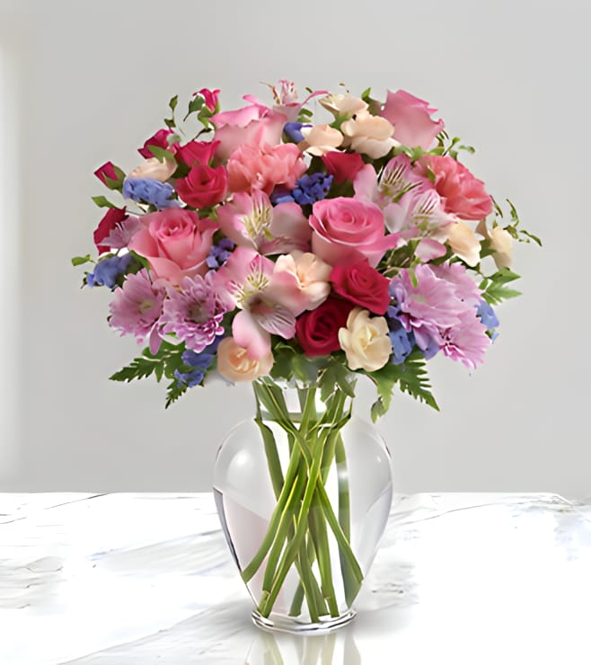 Enchanting Reverie Bouquet