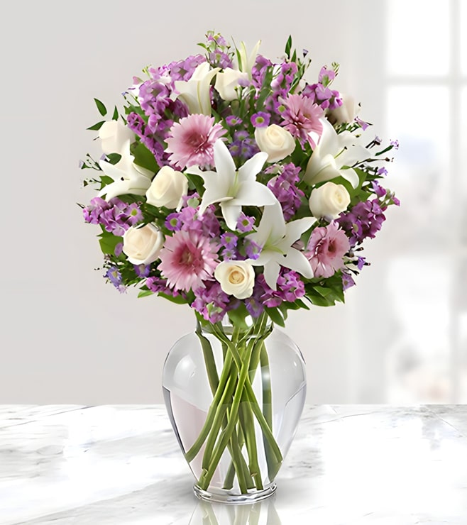 Enchanting Spell Bouquet, Women's Day