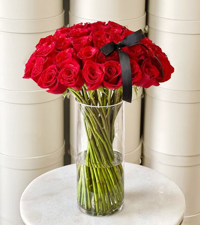 Enigmatic Charm Bouquet, Valentine's Day