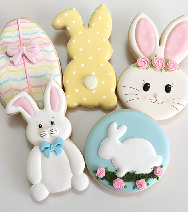 Epic Bunny Cookies