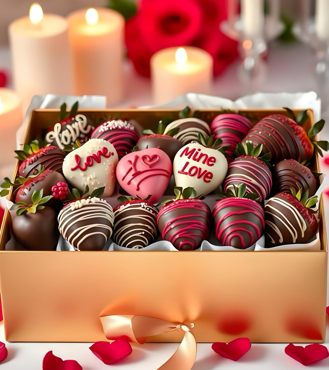 Eternal Love Berries