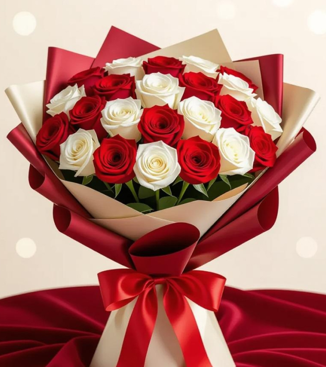 Eternal Union Bouquet