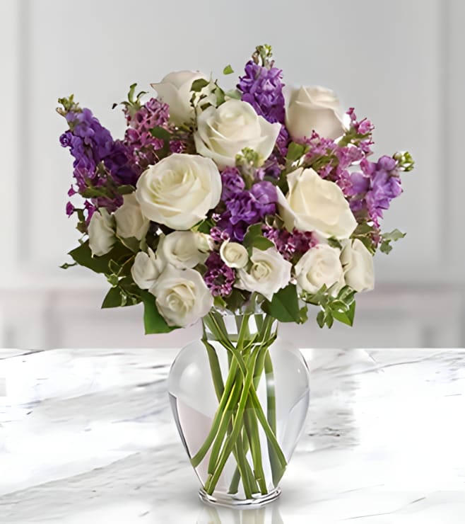 Eternally Elegant Bouquet, Mother's Day