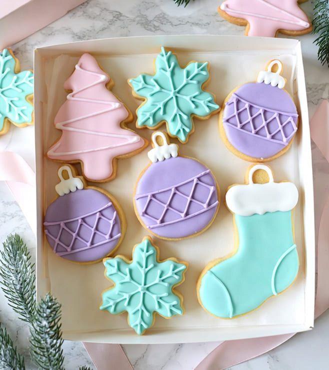 Festive Frost Bites, Christmas Gifts