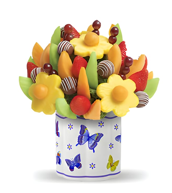 Wings of Love Fruit Bouquet, Congratulations