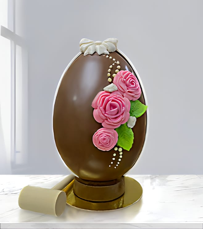 Floral Easter Egg Surprise