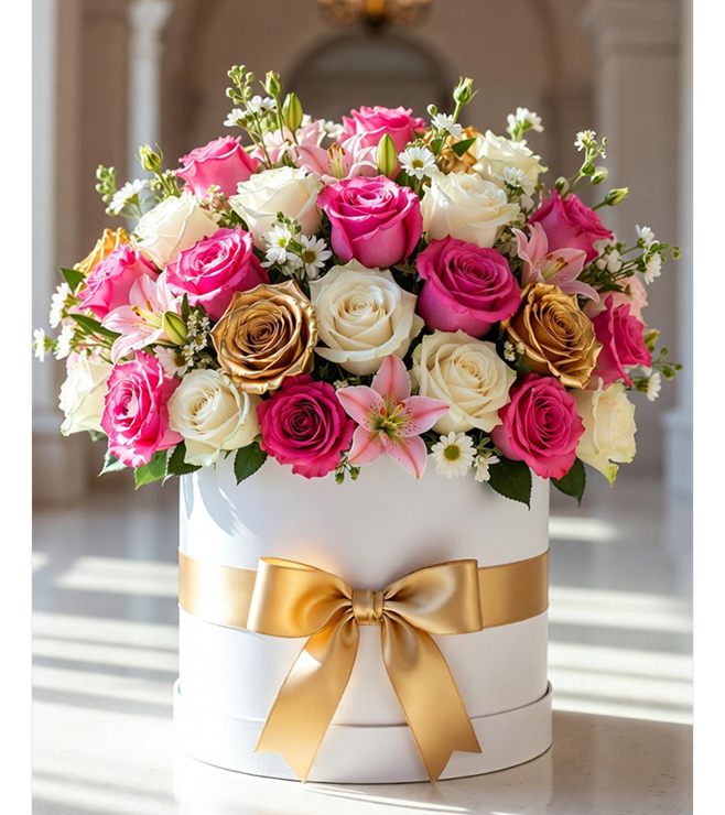 Floral Love for Mom, Mother's Day