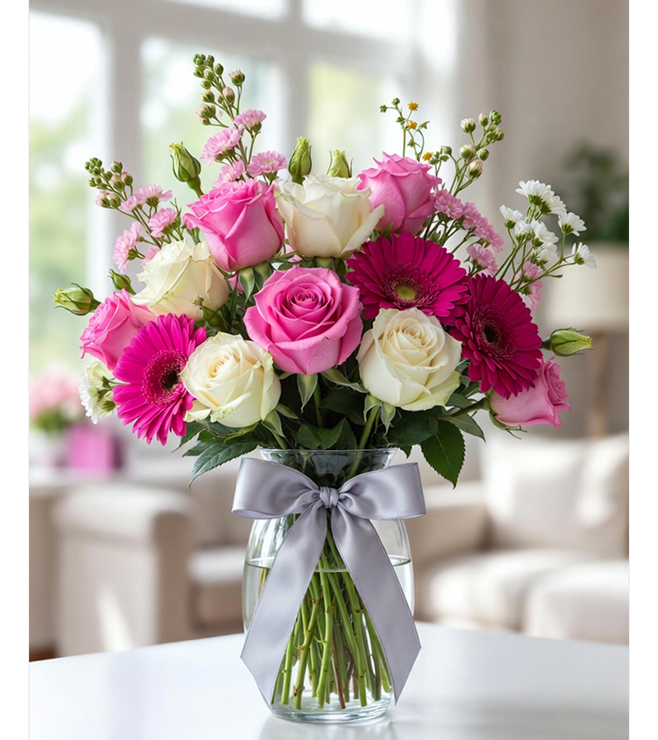 Flowers for Mother’s Day, Mother's Day