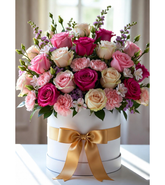 Flowers to Celebrate Mom, Flowers