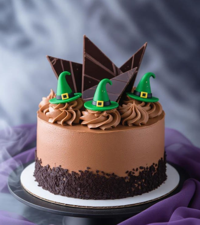 Forest Witch Delight