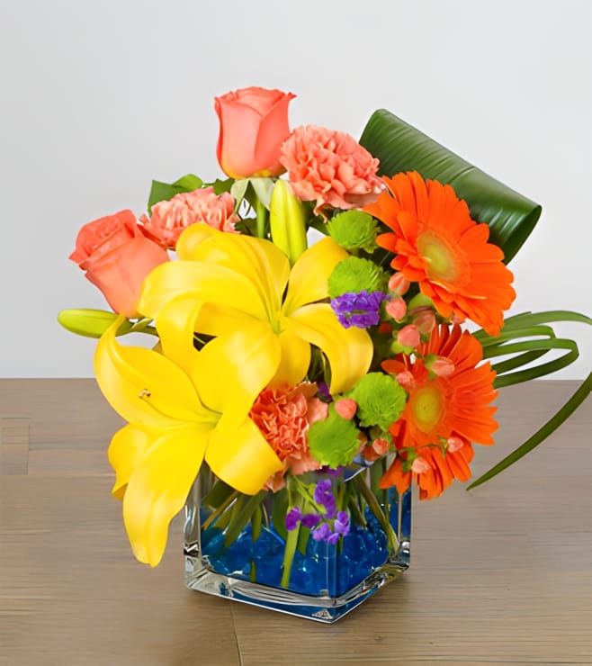 Fresh Meadow Bouquet