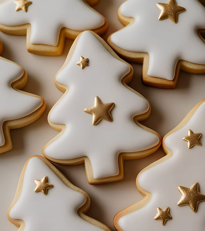 Frostbite Sugar Cookies, Christmas Gifts