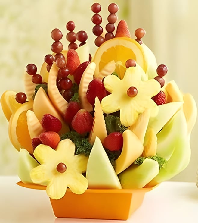 Fruity Explosion Bouquet, Fruit Bouquets