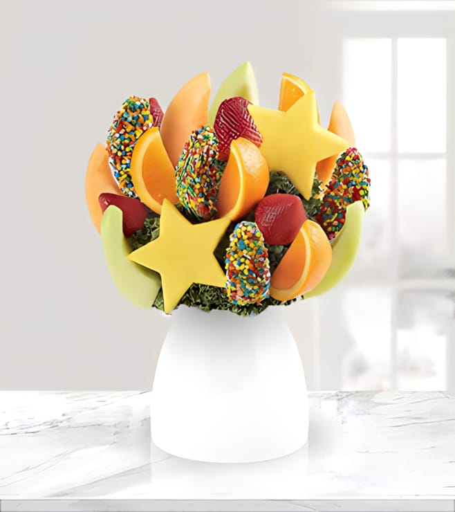 Fun Packed Fruit Bouquet, Fruit Bouquets