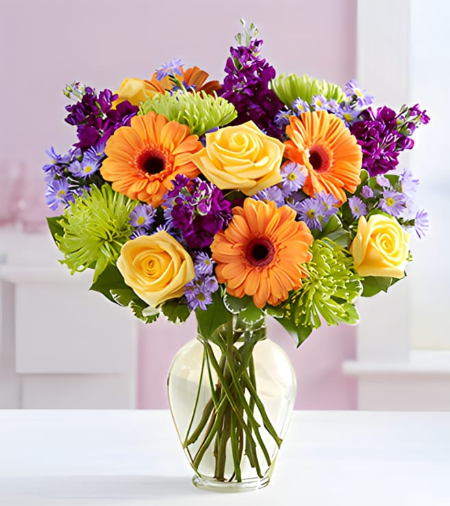 Garden Delight Bouquet, Best Sellers