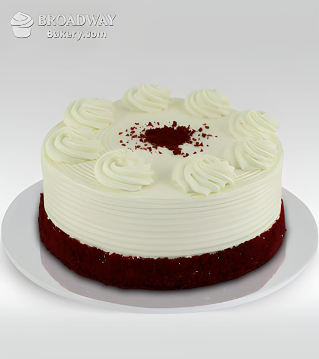 Red Velvet Dream Cake, Birthday