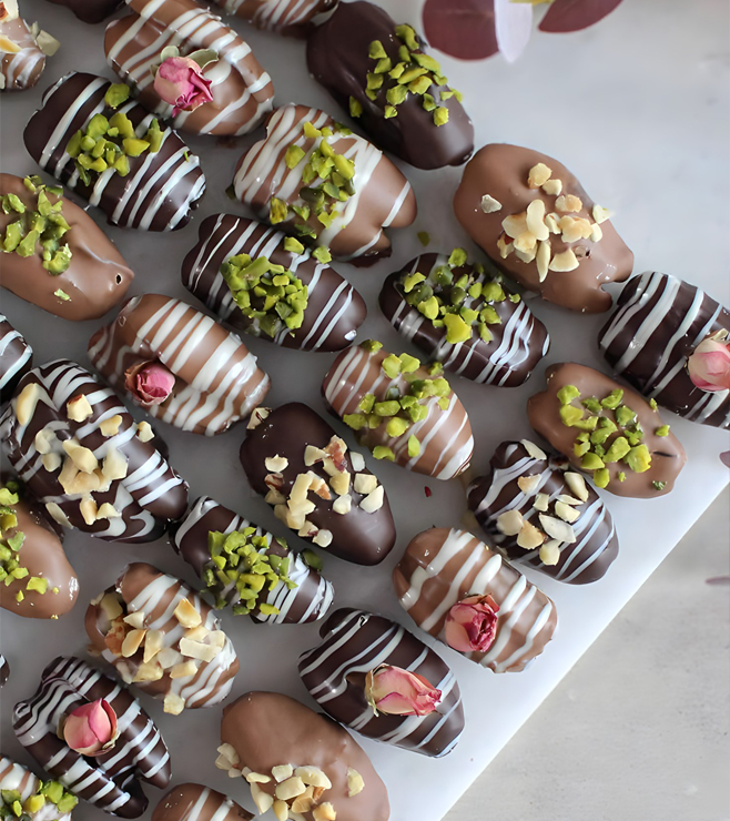 Garden Luxe Dates
