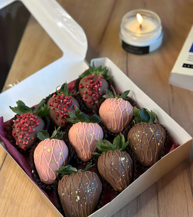 Garden Sweetness Strawberries, Mother's Day