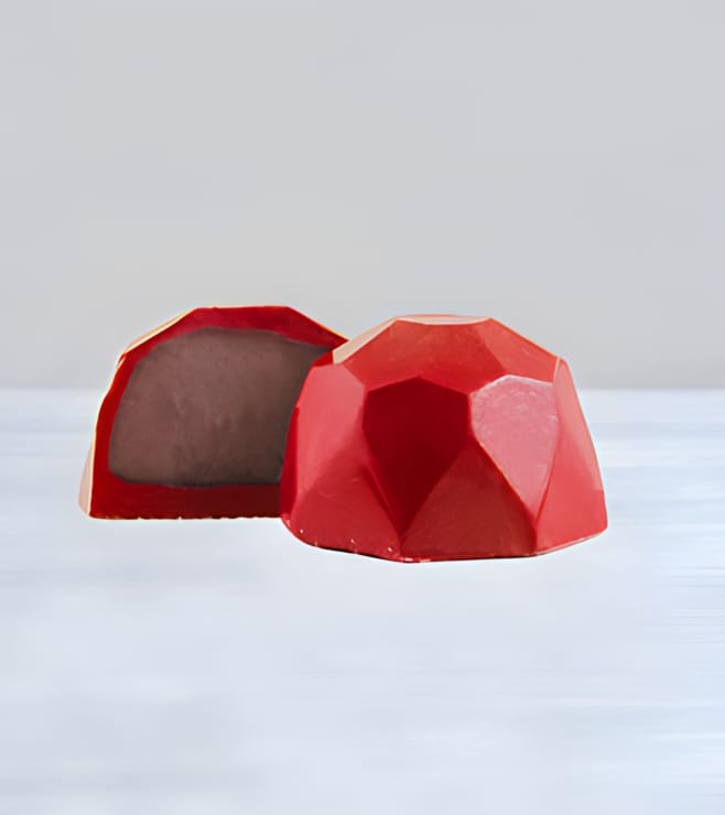 Twinkling Gemstones Chocolates by Annabelle Chocolates