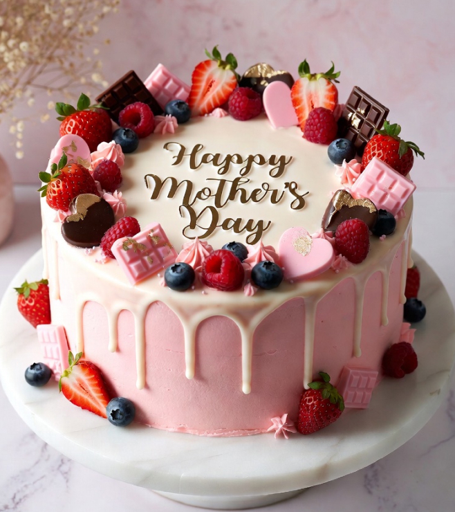 Gentle Hug Cake, Mother's Day