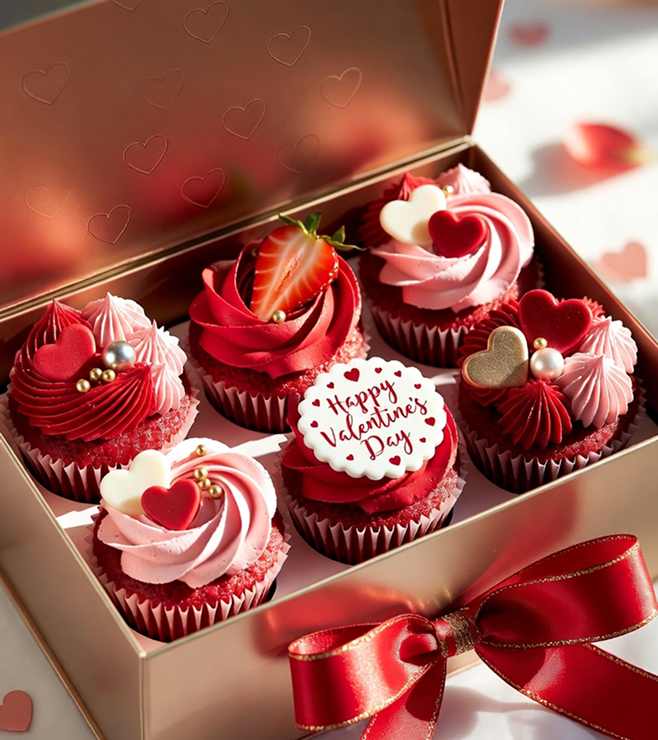 Gentle Reminder Cupcakes