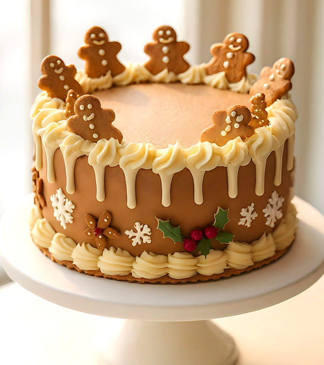 Ginger Village Snow Drift, Christmas Gifts