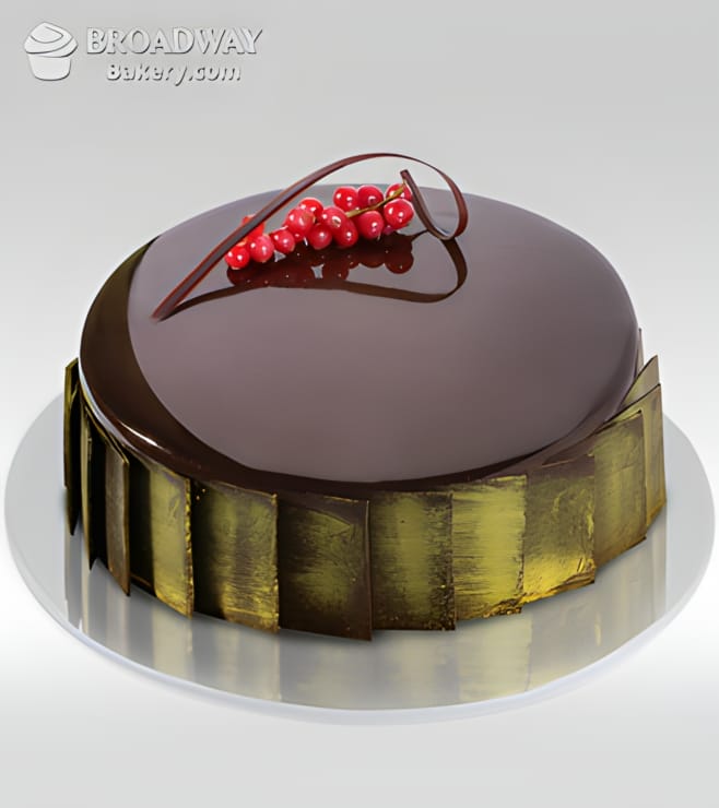 Baker's Jewel Mousse Cake, Congratulations