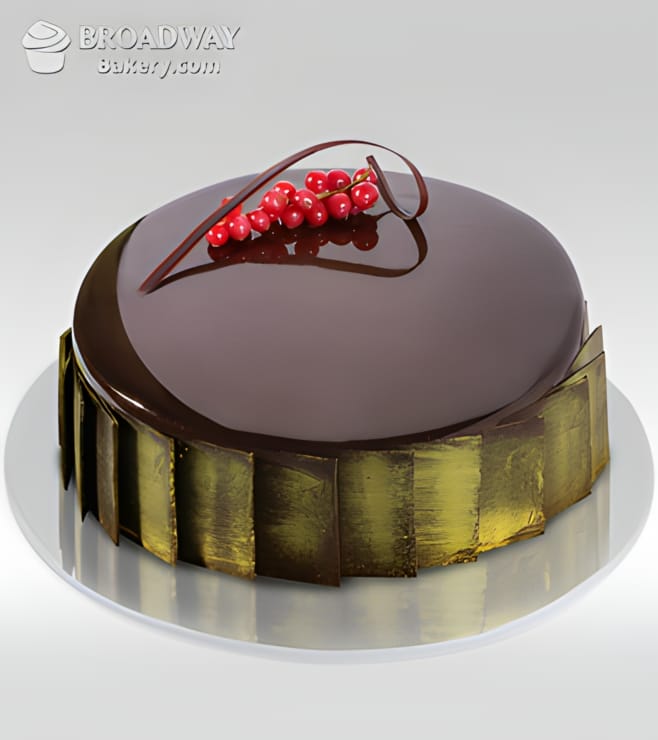 Baker's Jewel Mousse Cake, Thinking of You