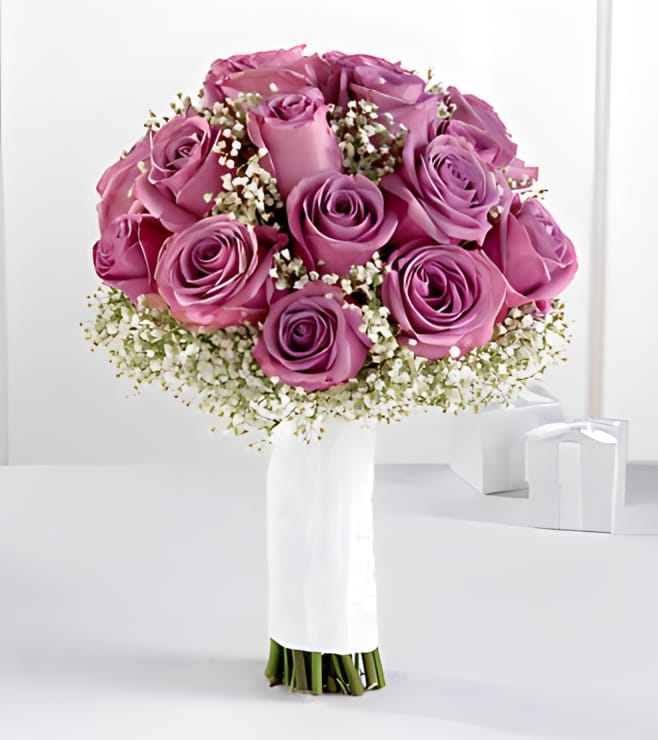 Glorious Rose Bouquet, Hand-Bouquets